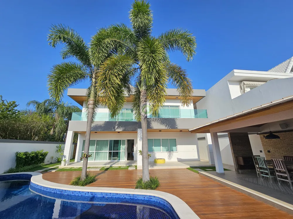Casa, 5 quartos - Foto 1