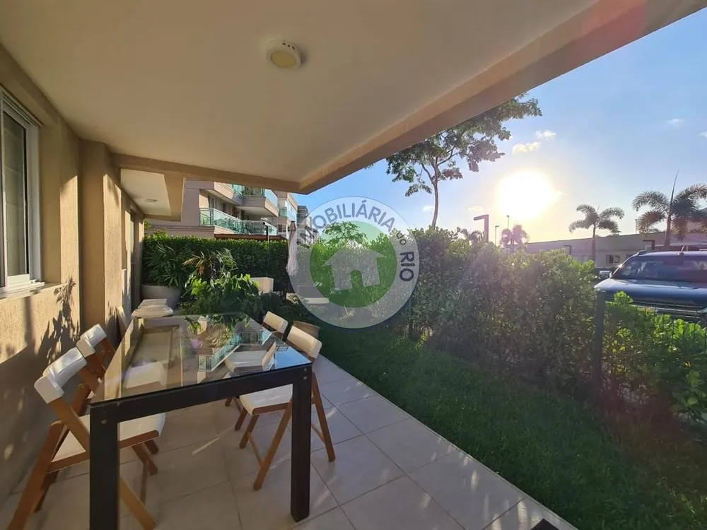 Apartamento, 3 quartos, 124 m² - Foto 4