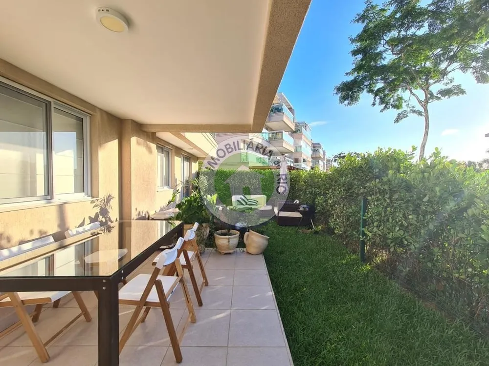 Apartamento, 3 quartos, 124 m² - Foto 3