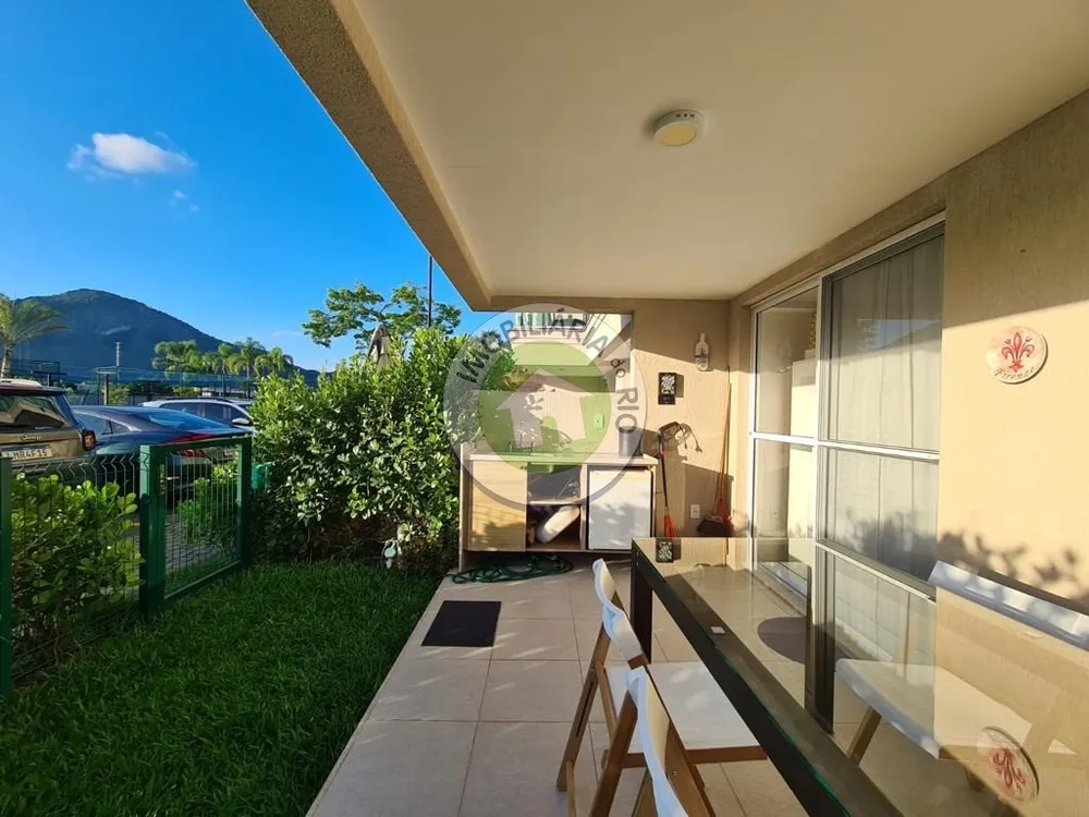 Apartamento, 3 quartos, 124 m² - Foto 5