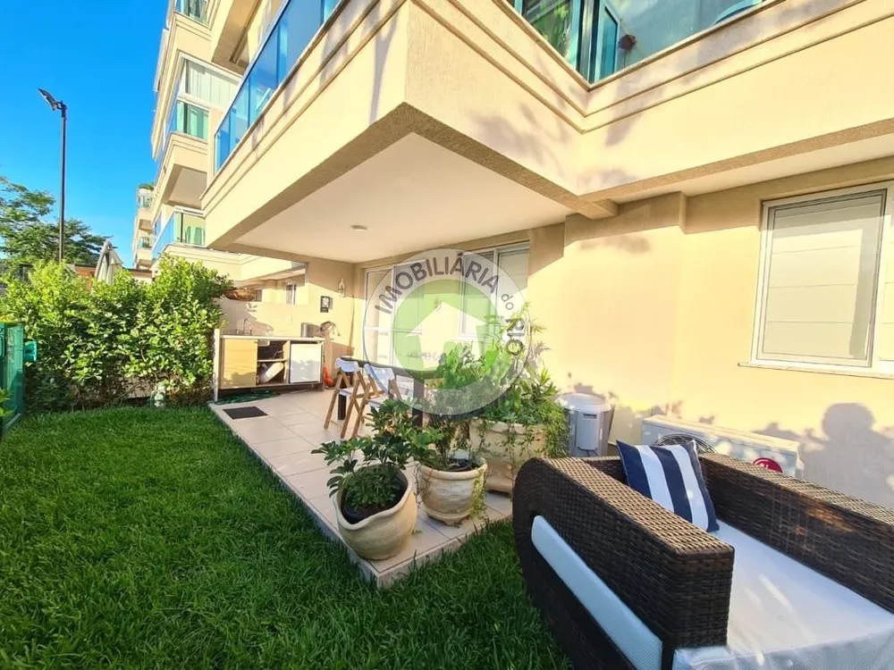 Apartamento, 3 quartos, 124 m² - Foto 6