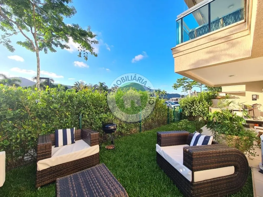 Apartamento, 3 quartos, 124 m² - Foto 7