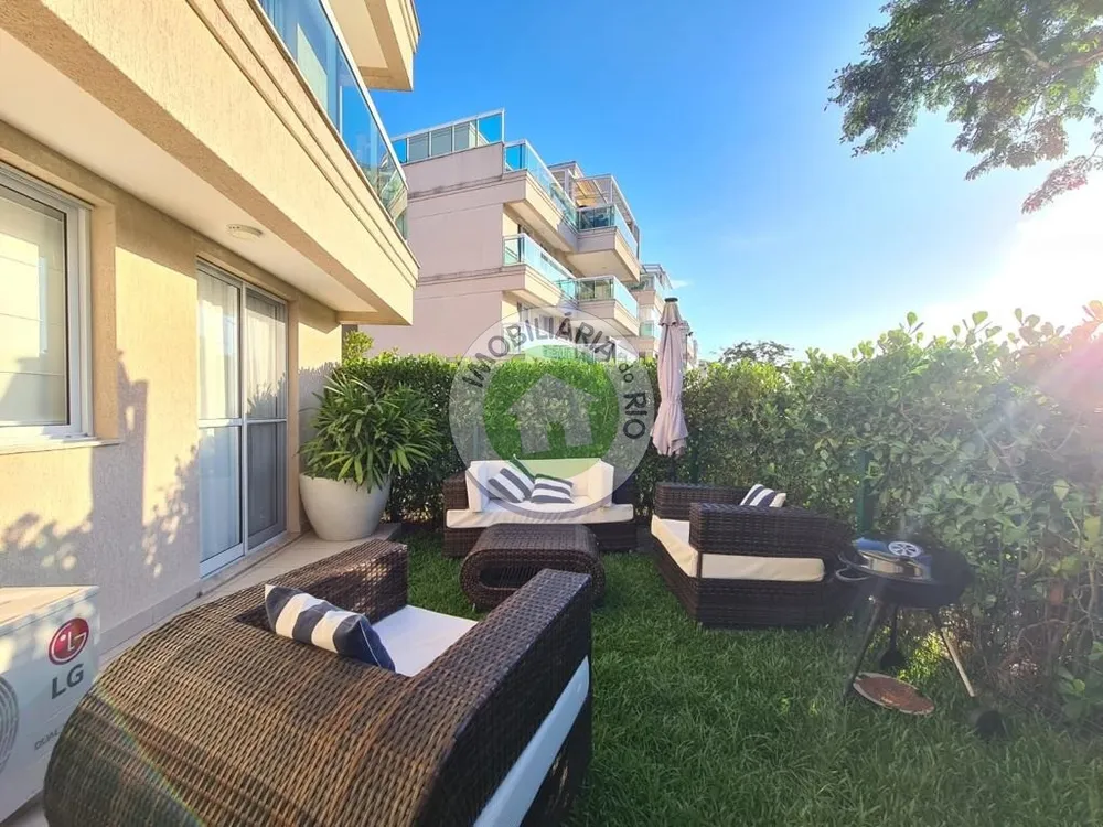 Apartamento, 3 quartos, 124 m² - Foto 2