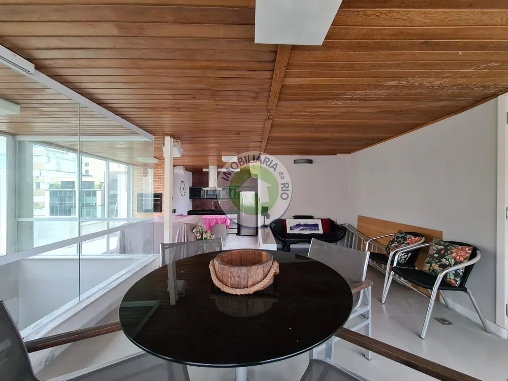 Cobertura, 4 quartos, 380 m² - Foto 11