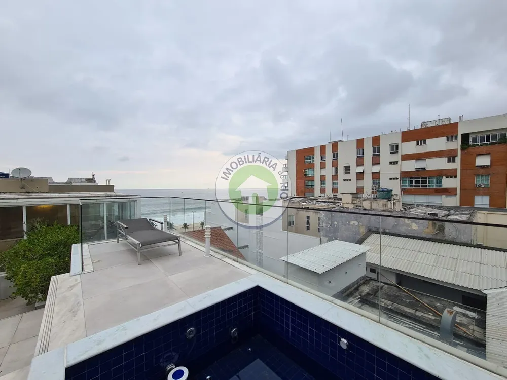 Cobertura, 4 quartos, 380 m² - Foto 1