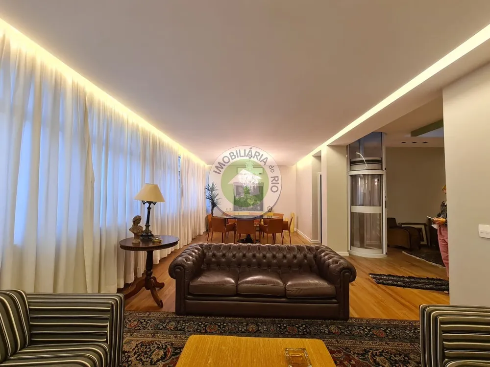 Cobertura, 4 quartos, 380 m² - Foto 29
