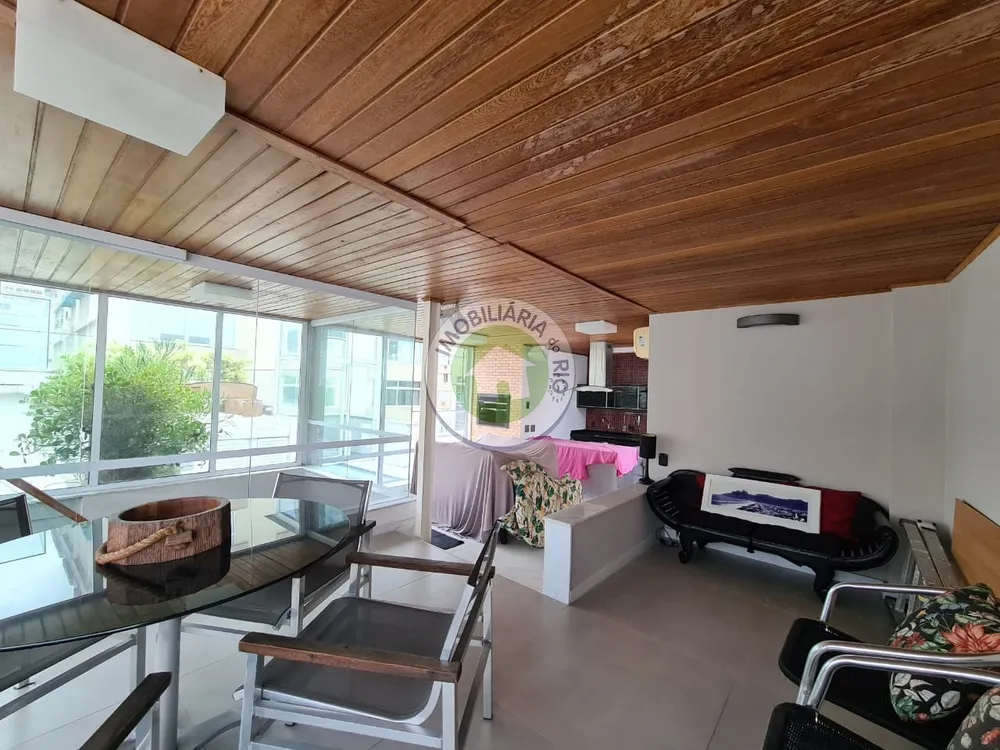 Cobertura, 4 quartos, 380 m² - Foto 10