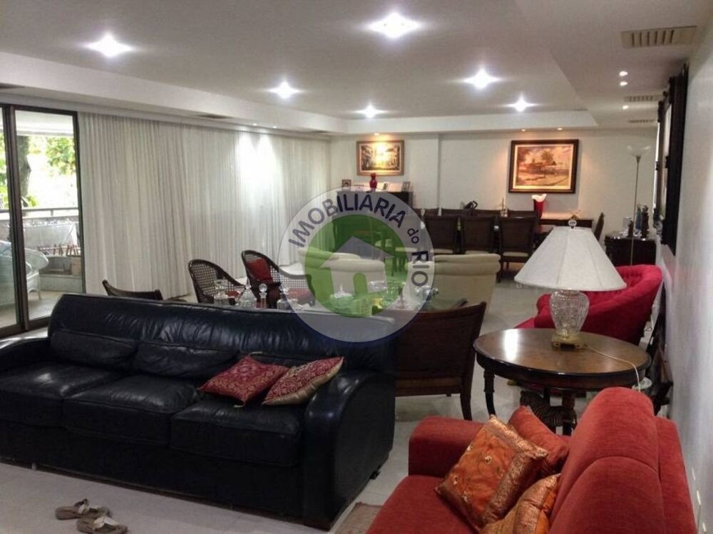 Apartamento, 4 quartos, 380 m² - Foto 15