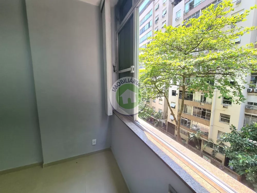 Apartamento à venda com 1 quarto, 39m² - Foto 1