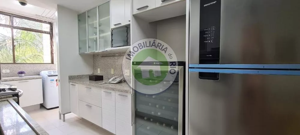 Apartamento, 4 quartos, 228 m² - Foto 2