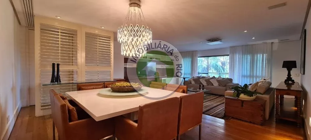 Apartamento, 4 quartos, 228 m² - Foto 9