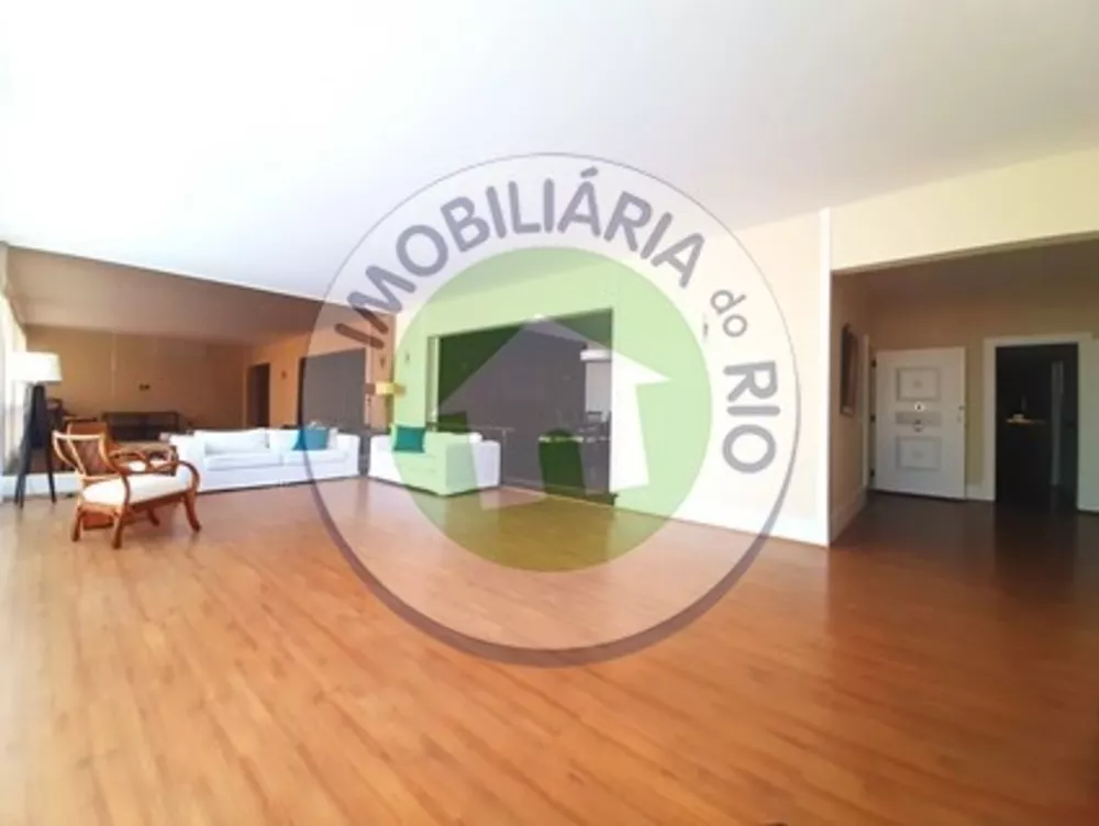 Apartamento à venda com 3 quartos, 280m² - Foto 3