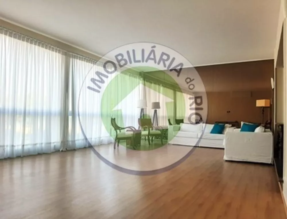 Apartamento à venda com 3 quartos, 280m² - Foto 2