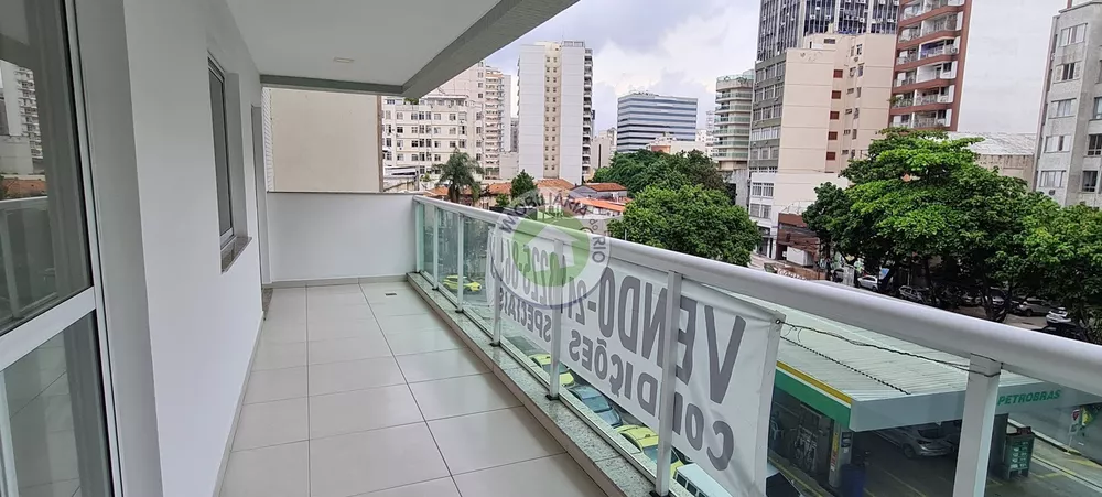 Apartamento, 3 quartos, 94 m² - Foto 5