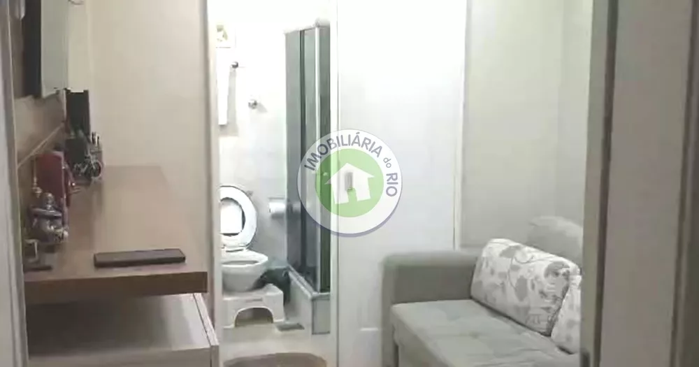 Apartamento, 2 quartos, 41 m² - Foto 2
