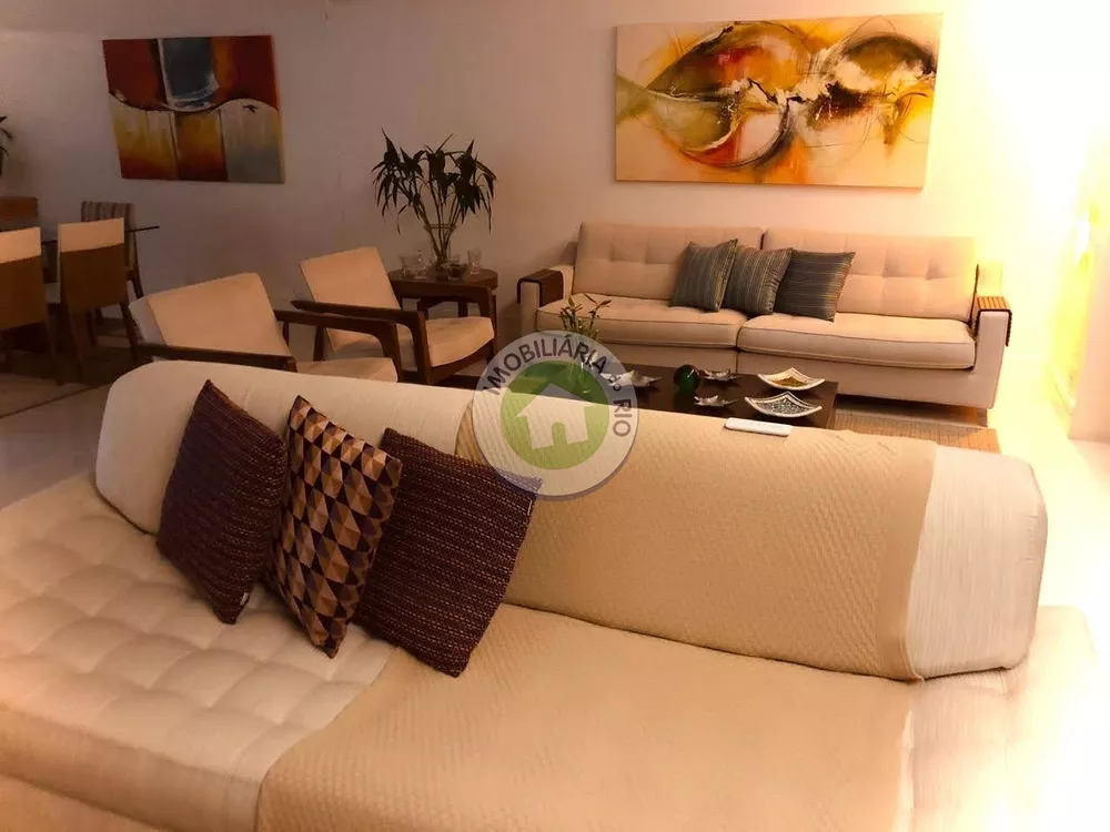 Apartamento, 4 quartos, 262 m² - Foto 1