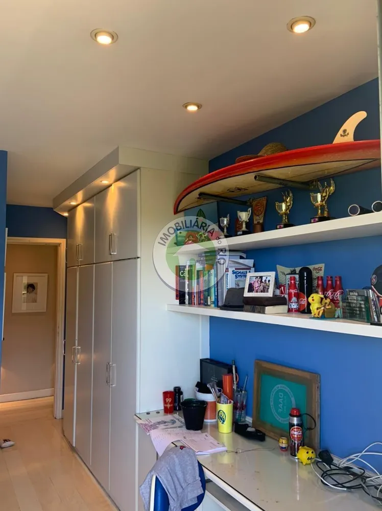 Apartamento, 4 quartos, 235 m² - Foto 16