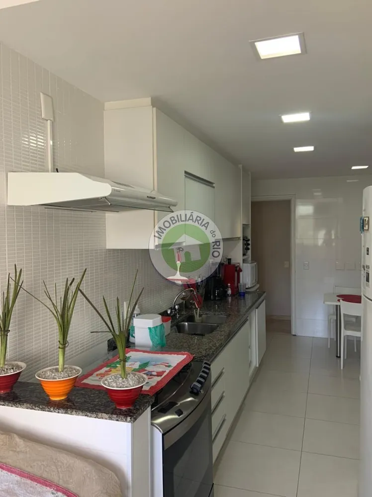 Apartamento, 4 quartos, 235 m² - Foto 25