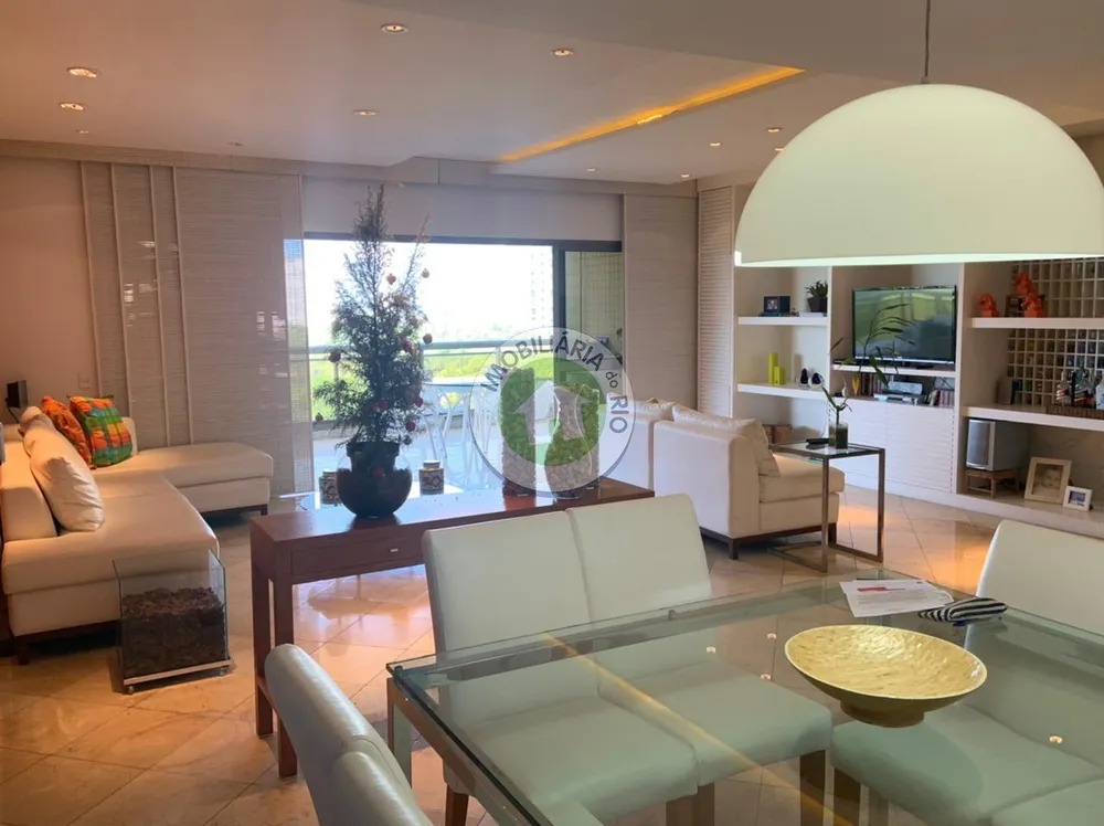 Apartamento, 4 quartos, 235 m² - Foto 9