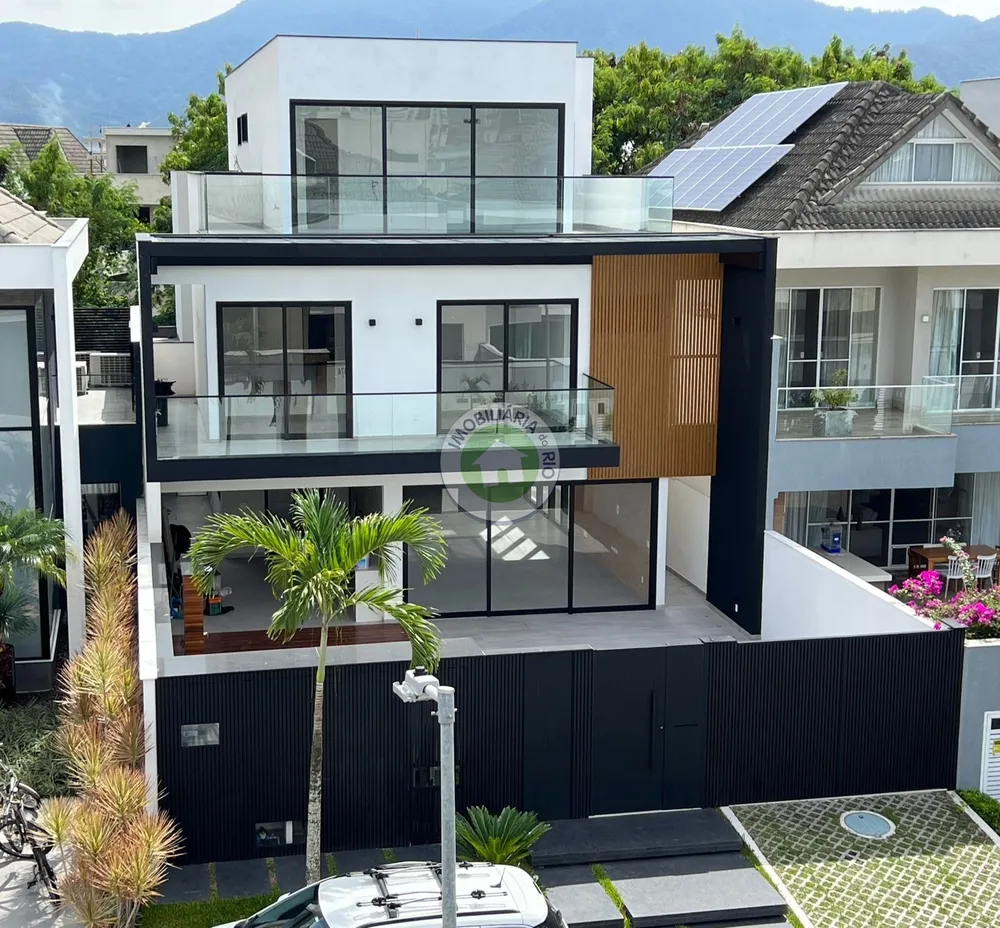 Casa, 5 quartos, 400 m² - Foto 12