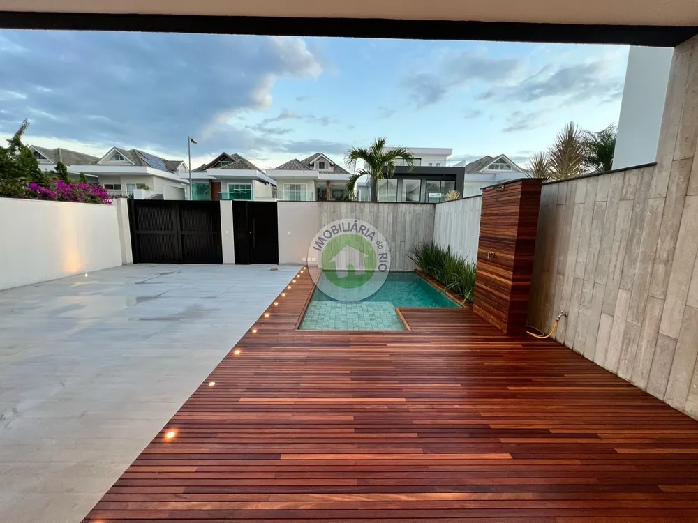 Casa, 5 quartos, 400 m² - Foto 6