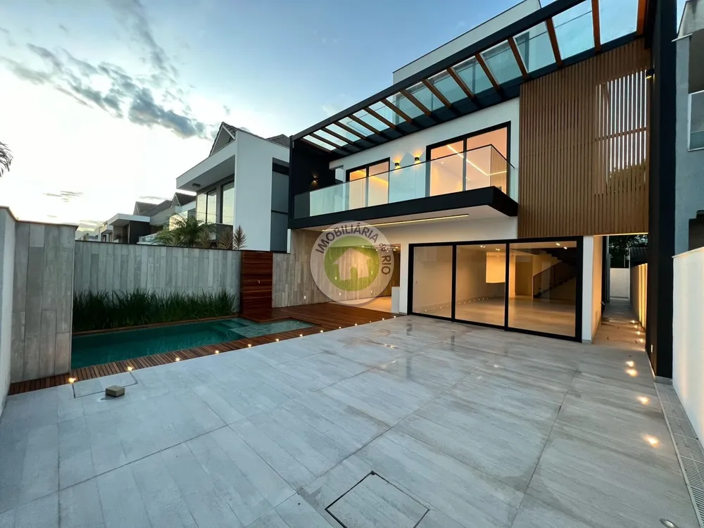 Casa, 5 quartos, 400 m² - Foto 3