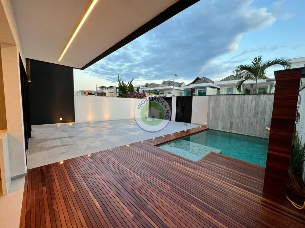 Casa, 5 quartos, 400 m² - Foto 4