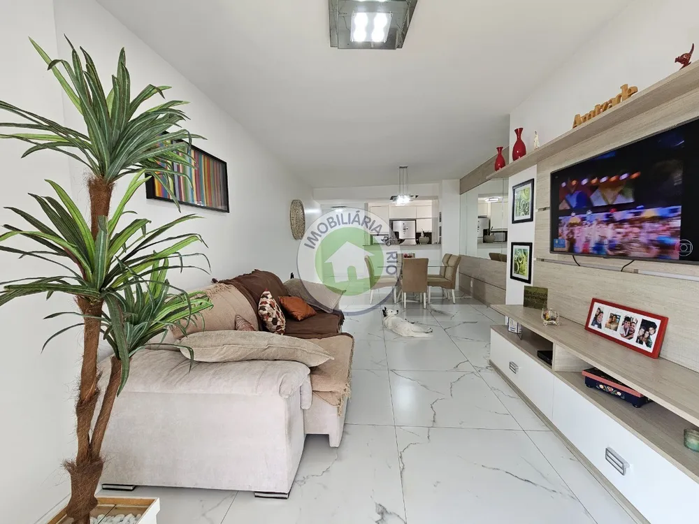 Apartamento, 3 quartos, 113 m² - Foto 1