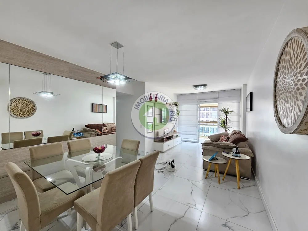 Apartamento, 3 quartos, 113 m² - Foto 2