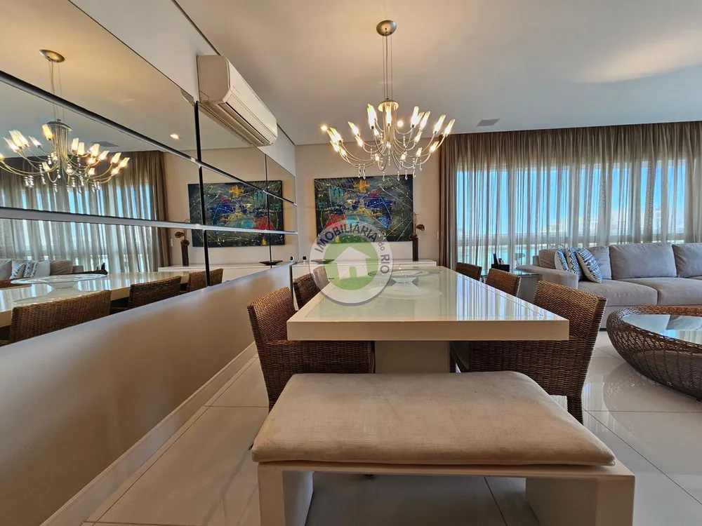 Cobertura, 4 quartos, 386 m² - Foto 12