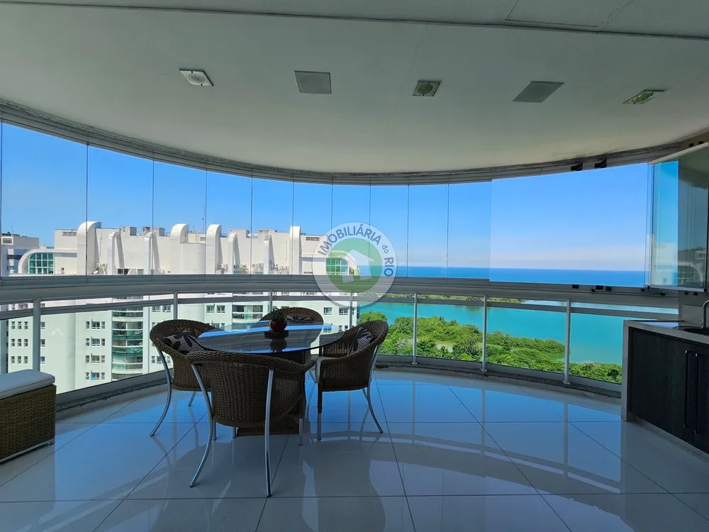 Cobertura, 4 quartos, 386 m² - Foto 3