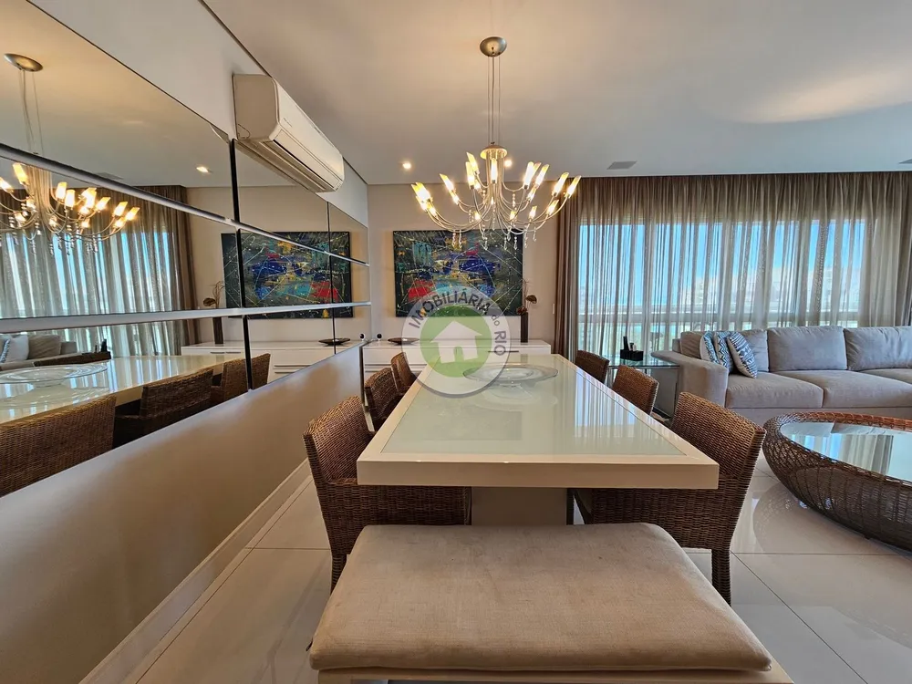 Cobertura, 4 quartos, 386 m² - Foto 13