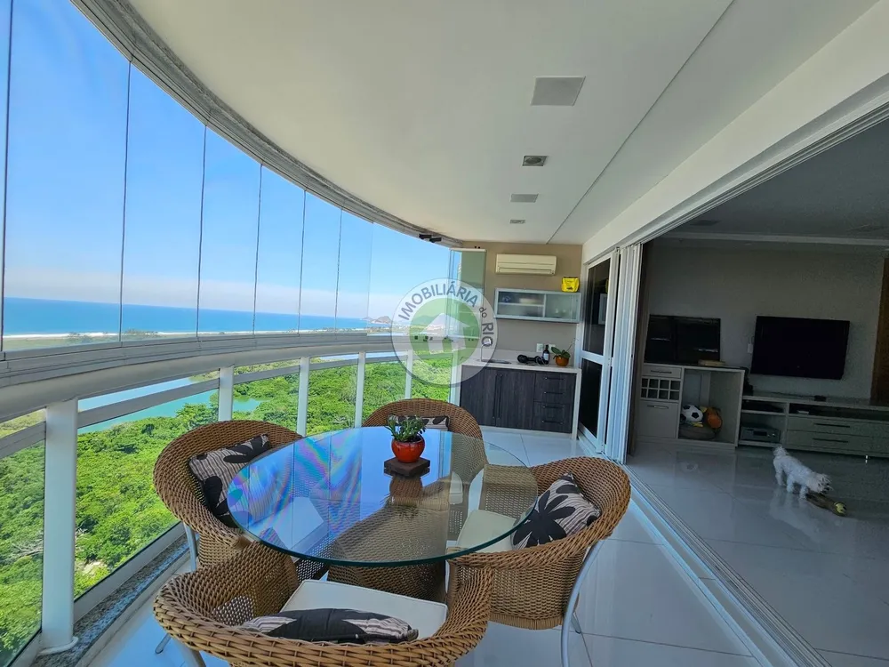 Cobertura, 4 quartos, 386 m² - Foto 1