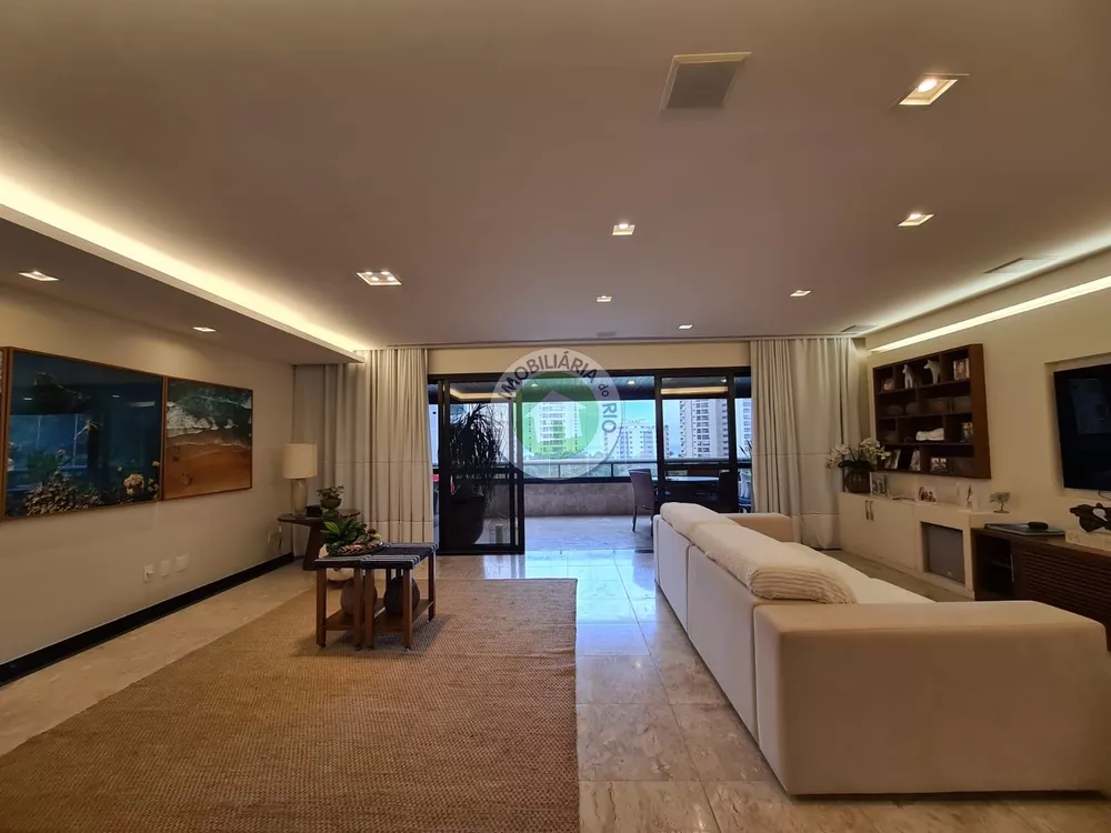 Apartamento, 3 quartos, 230 m² - Foto 8