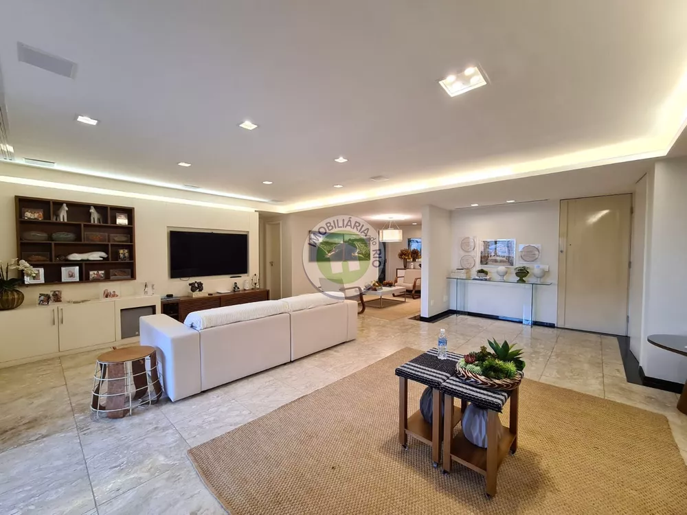 Apartamento, 3 quartos, 230 m² - Foto 5