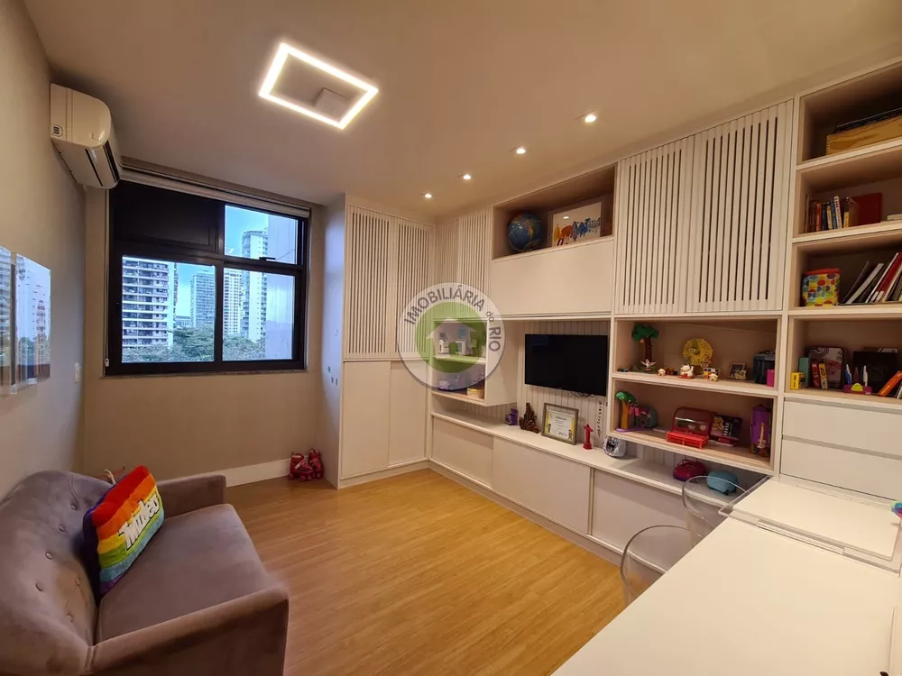 Apartamento, 3 quartos, 230 m² - Foto 4