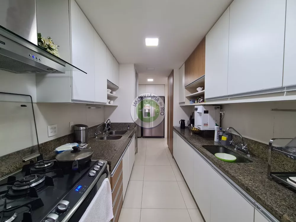 Apartamento, 3 quartos, 230 m² - Foto 2