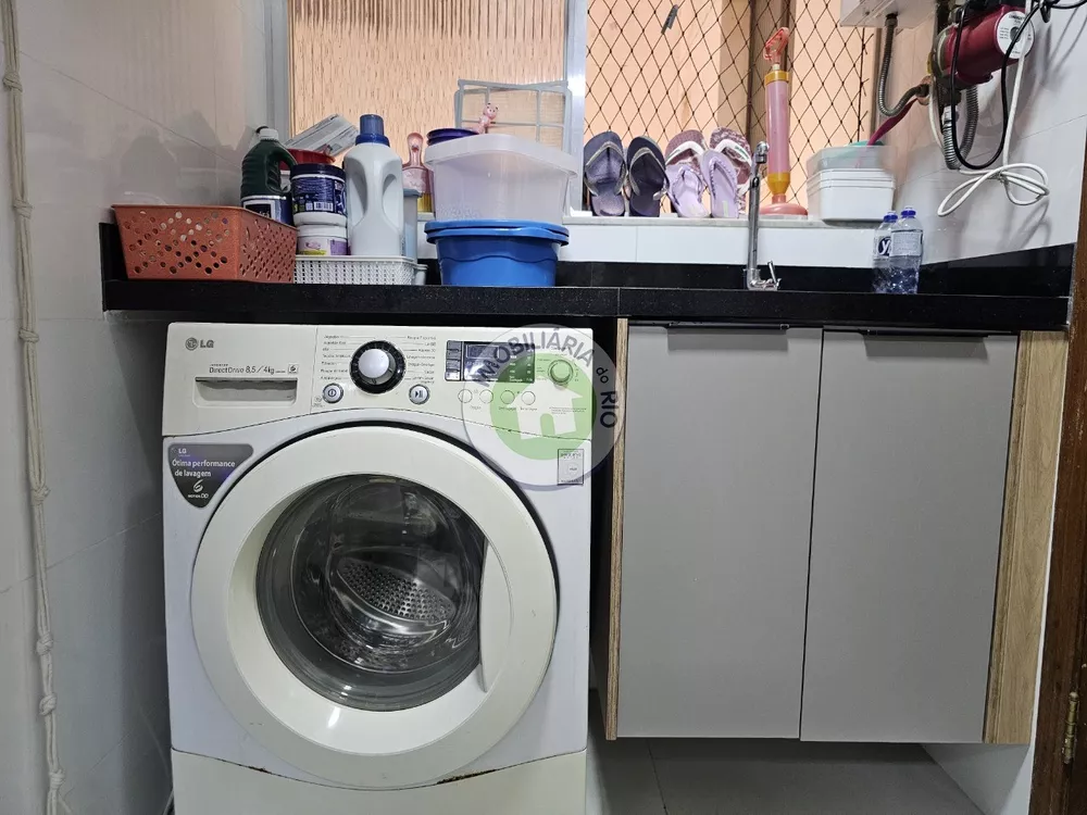 Apartamento, 3 quartos, 82 m² - Foto 9