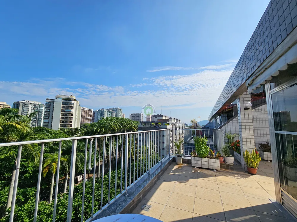 Cobertura, 2 quartos, 180 m² - Foto 1