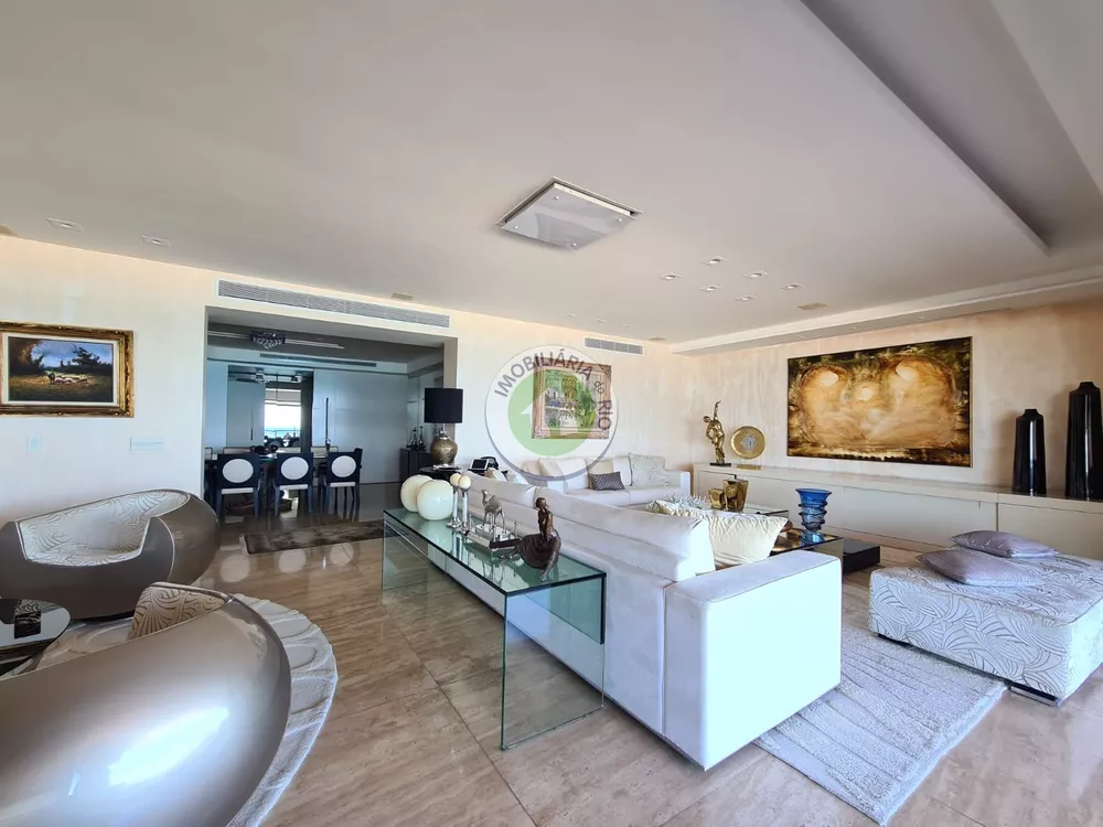 Apartamento à venda com 4 quartos, 460m² - Foto 4