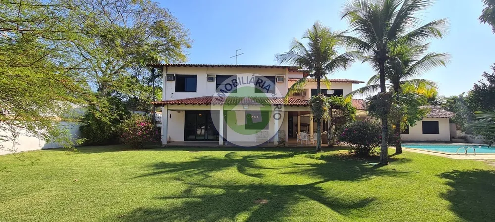 Casa, 5 quartos, 1670 m² - Foto 1