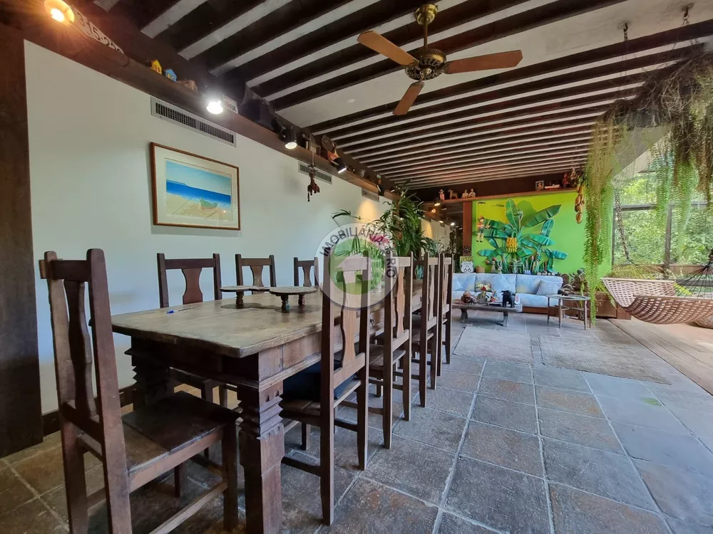 Casa, 5 quartos, 300 m² - Foto 14