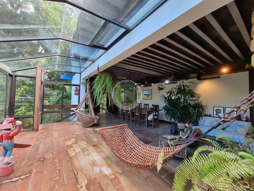 Casa, 5 quartos, 300 m² - Foto 22