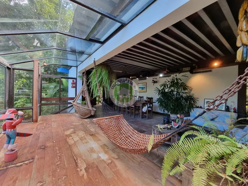 Casa, 5 quartos, 300 m² - Foto 25