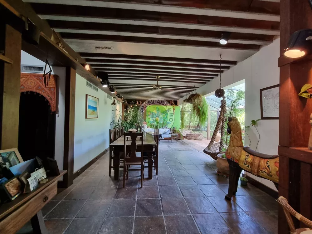 Casa, 5 quartos, 300 m² - Foto 5