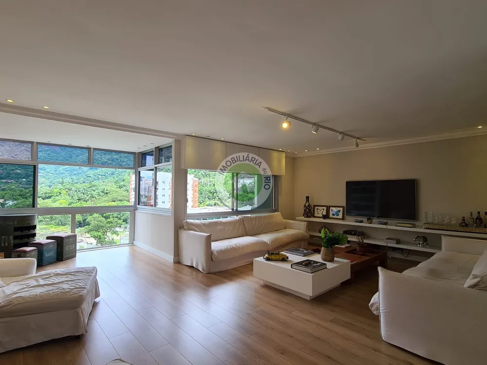 Apartamento, 4 quartos, 240 m² - Foto 11
