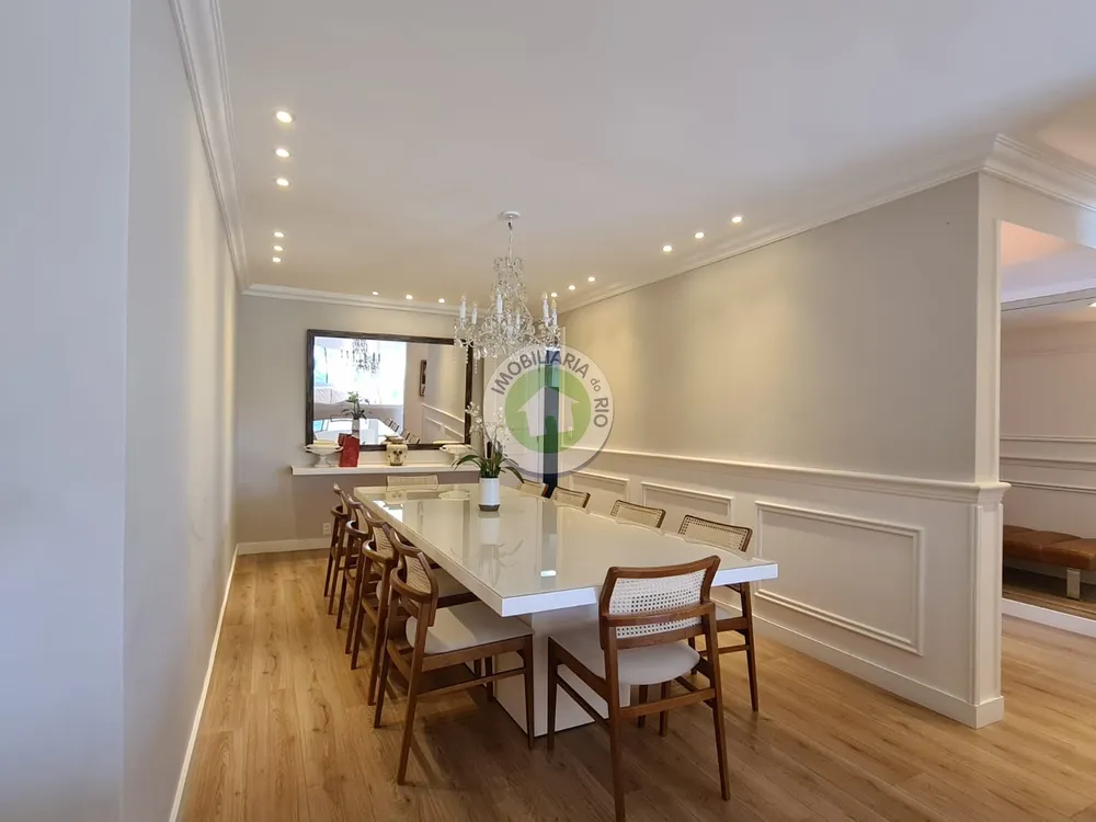 Apartamento, 4 quartos, 240 m² - Foto 2
