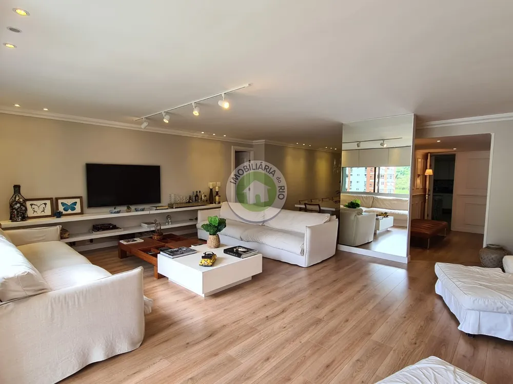 Apartamento, 4 quartos, 240 m² - Foto 12
