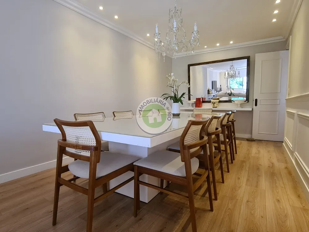 Apartamento, 4 quartos, 240 m² - Foto 6