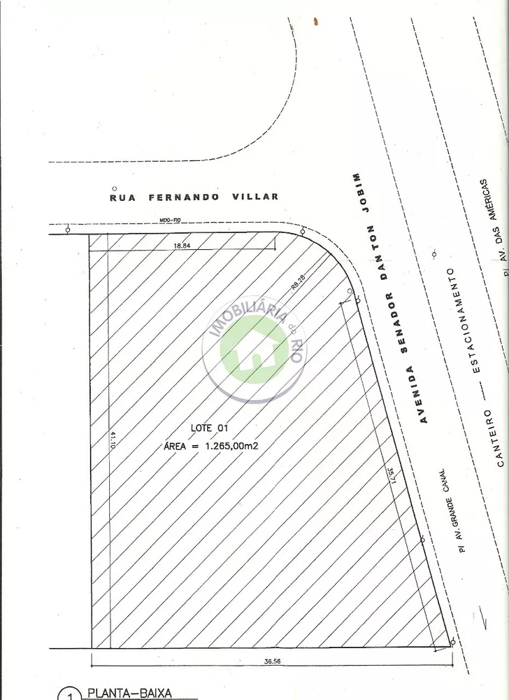 Terreno, 1265 m² - Foto 7